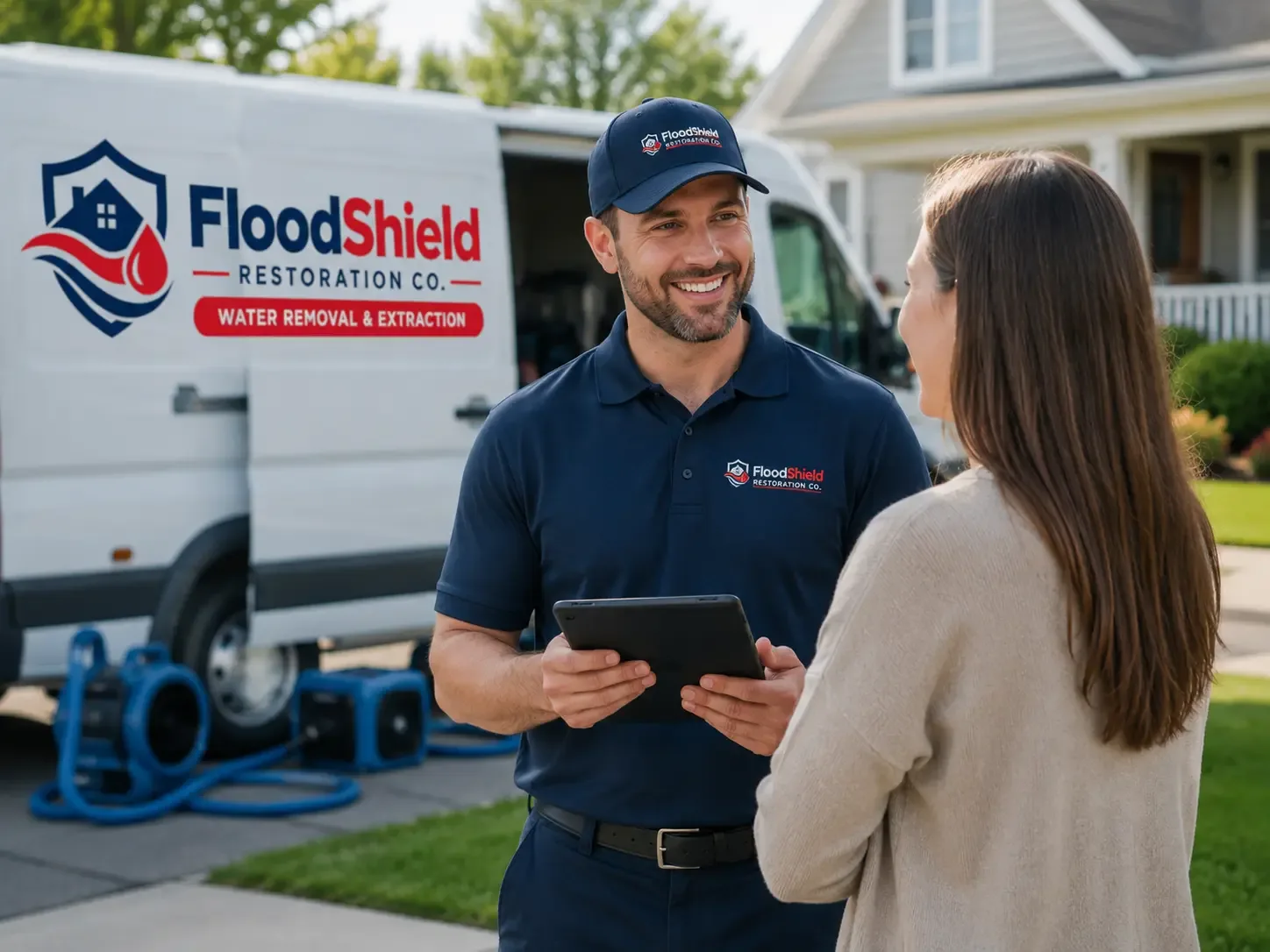 Flood Damage Restoration Brenham, TX FAQs